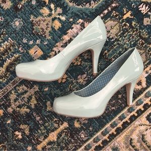 Madden Girl Getta Heels Size 7